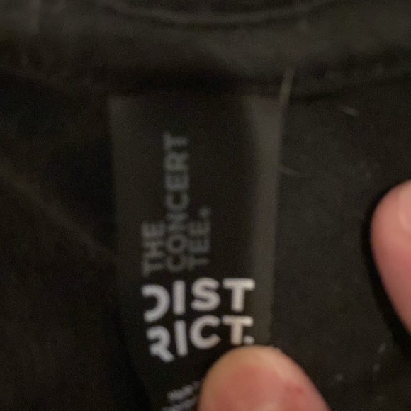 Luke Bryan proud to be right here to 2021 concert T-shirt - Picture 5 of 6